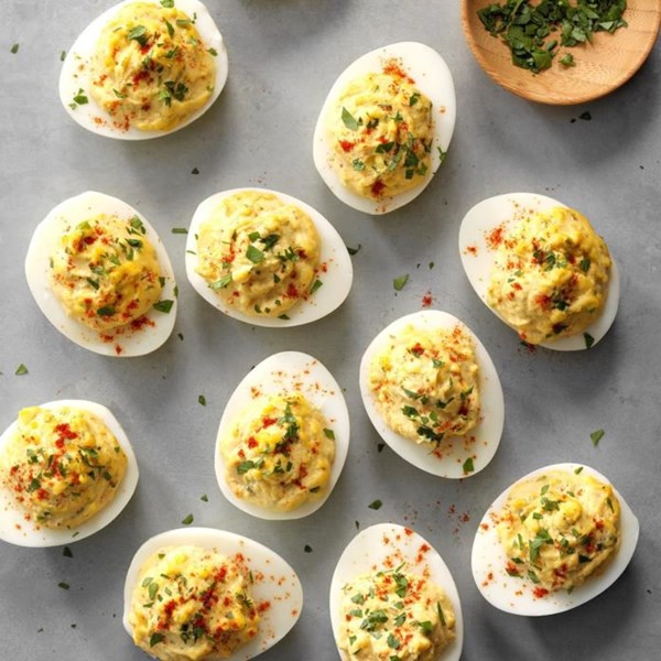 Best deviled eggs