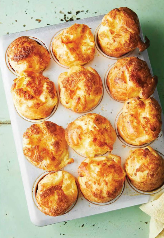 Best ever 3-ingredient Yorkshire puddings