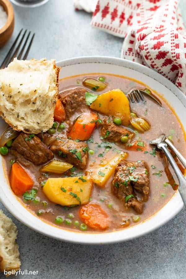 Best ever beef stew