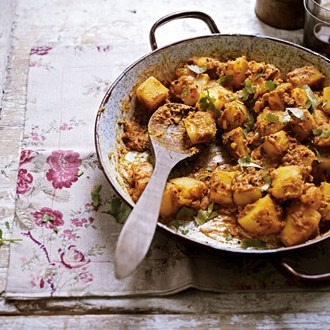 Best ever Bombay potatoes