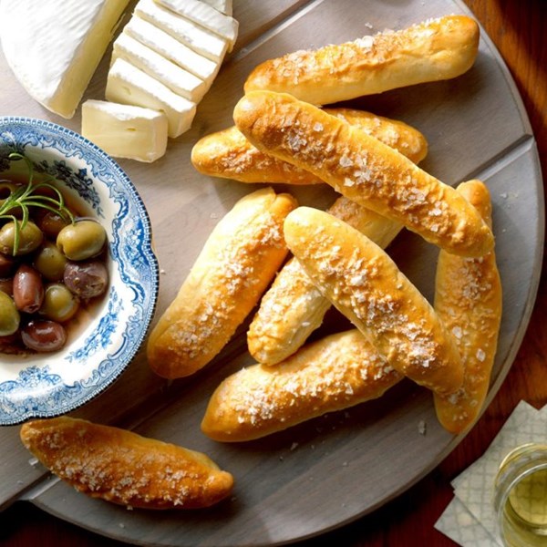 Best ever breadsticks 
