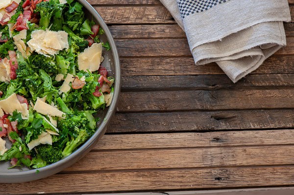 Best ever broccoli salad