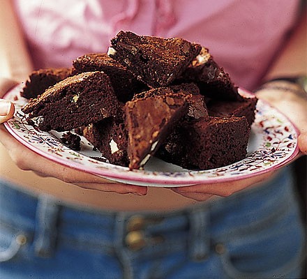 Best-ever brownies