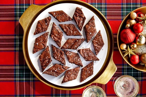 Best-ever brownies