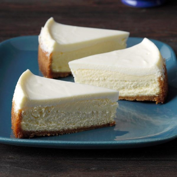 Best ever cheesecake