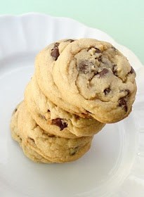 Best-ever chewy chocolate chip cookies