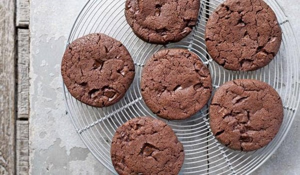 Best-ever chocolate chip cookies