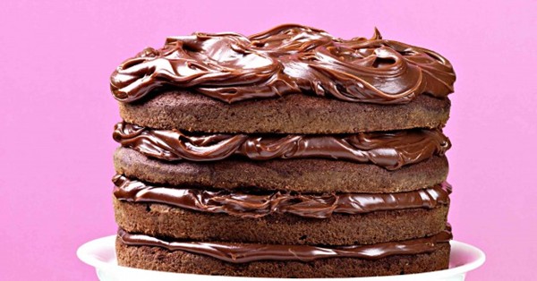Best-ever chocolate layer cake