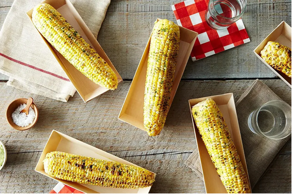 Best ever corn on the cob