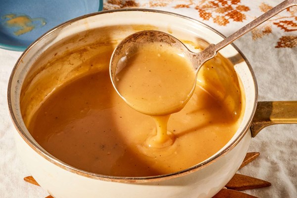 Best ever gravy
