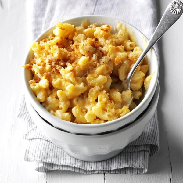 Best ever mac & cheese