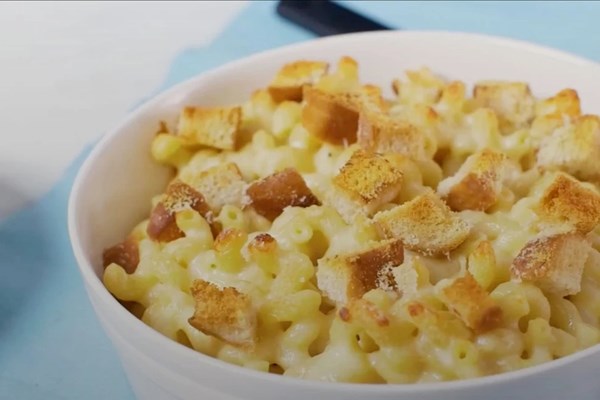 Best-ever macaroni cheese