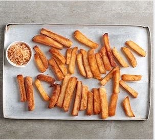 Best ever oven chips