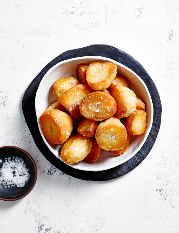 Best-ever roast potatoes