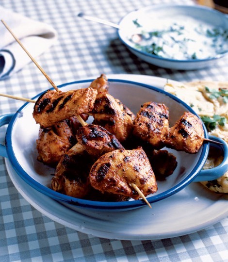 Best-ever tandoori chicken