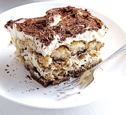 Best-ever tiramisu