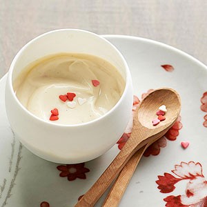 Best-ever vanilla pudding