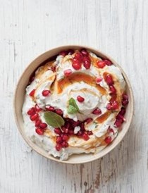 Best-ever yogurt dipping sauce