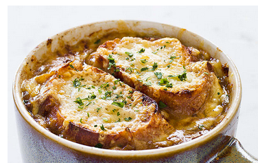 Best French onion soup