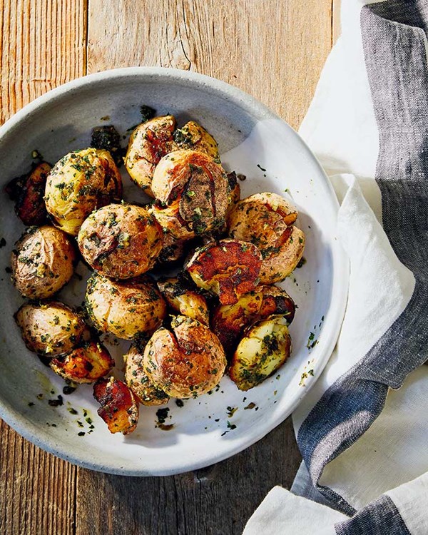 Best fried potatoes 