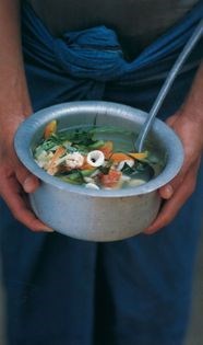 Best friend squid salad