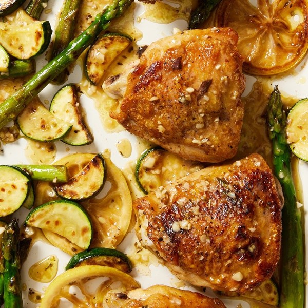 Best Greek chicken 