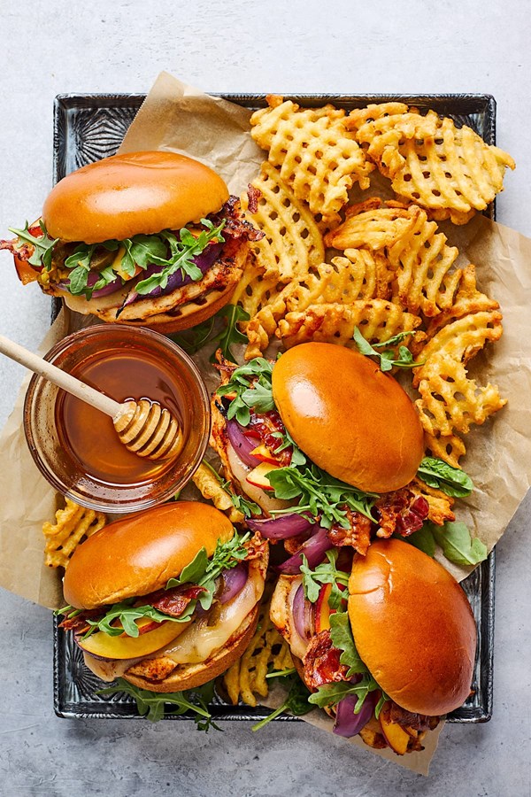 Best grilled chicken sandwich