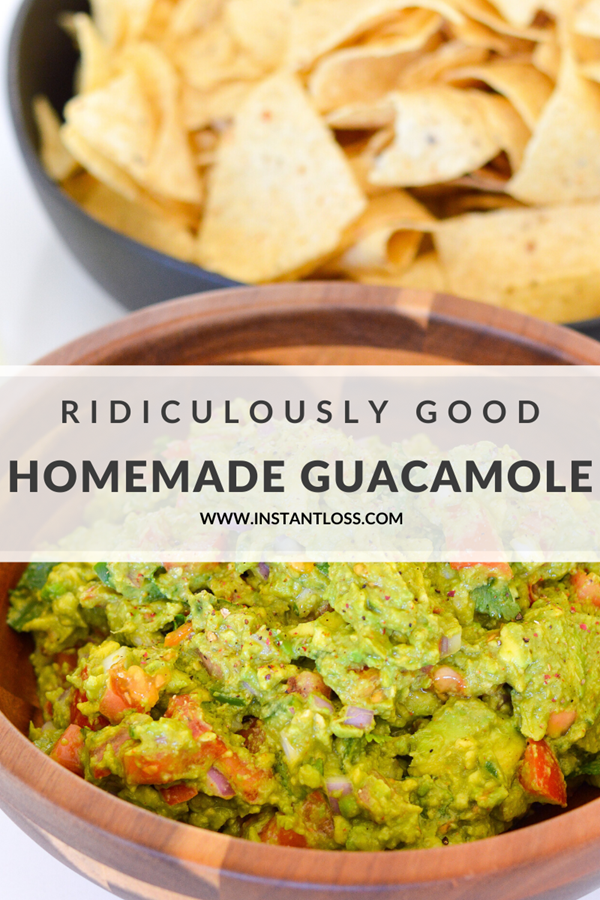 Best guacamole ever