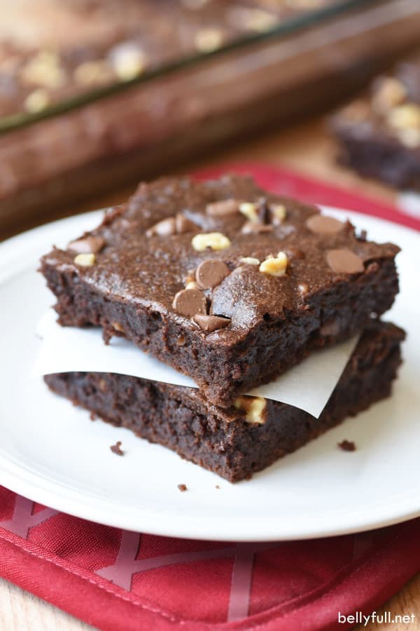Best homemade brownies