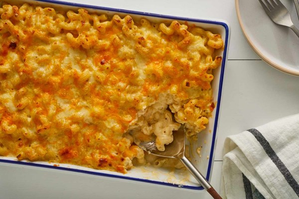 Best homemade macaroni and cheese