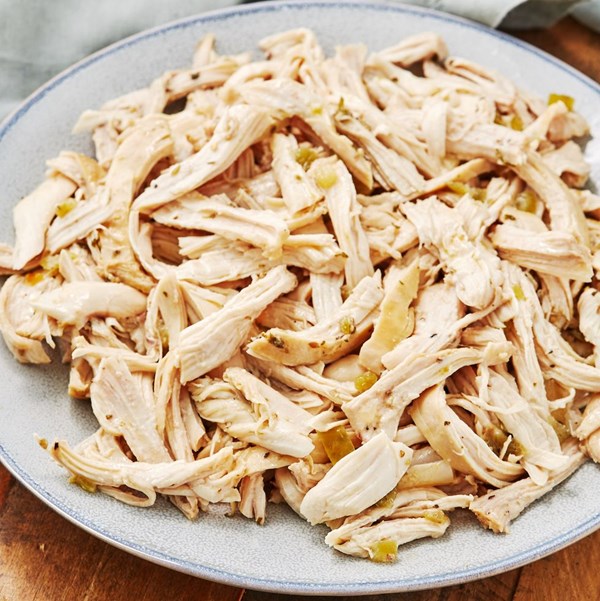 Best Instant Pot shredded chicken 