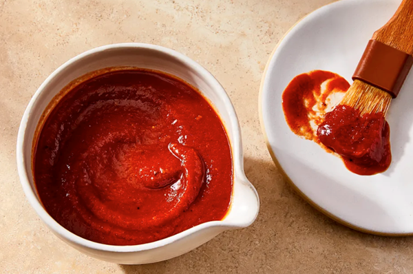 Best Kansas city-style barbecue sauce