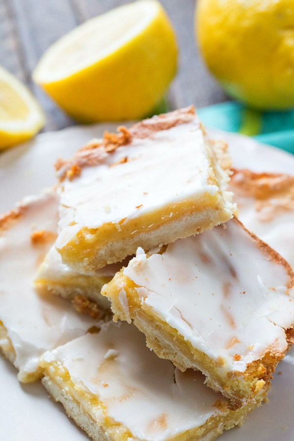 Best lemon bars