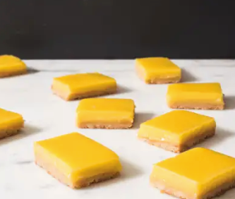 Best lemon bars