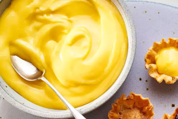 Best lemon curd