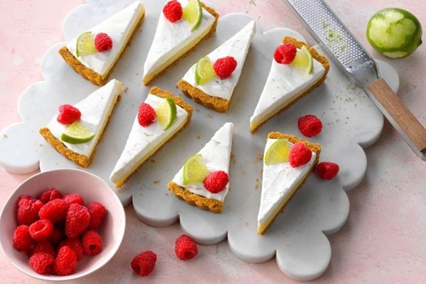 Best lime tart