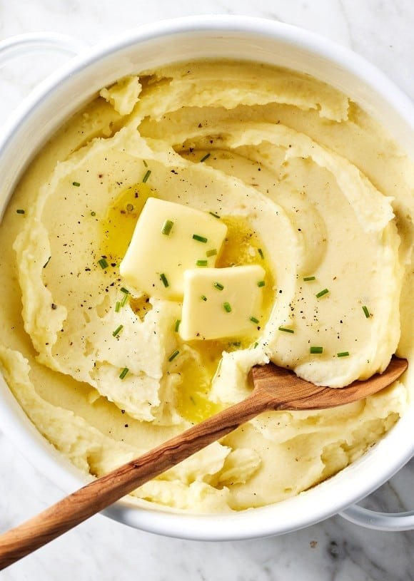 Best mashed potatoes