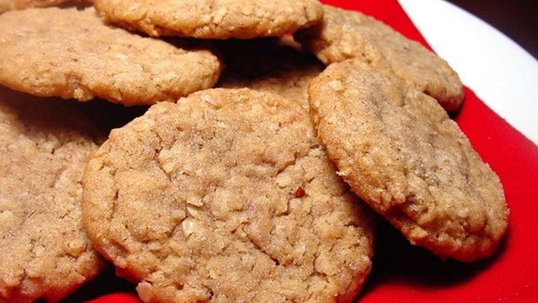 Best oatmeal cookies