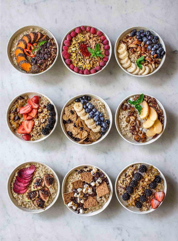 Best oatmeal toppings