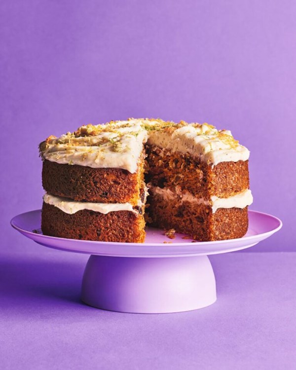 Best-of-the-best carrot cake 