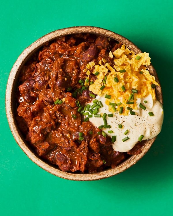 Best-of-the-best chilli con carne