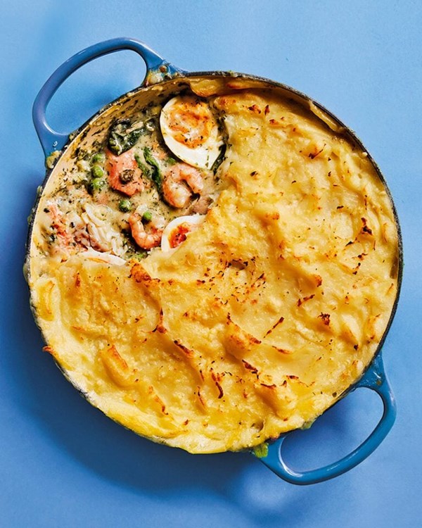 Best of the best fish pie 