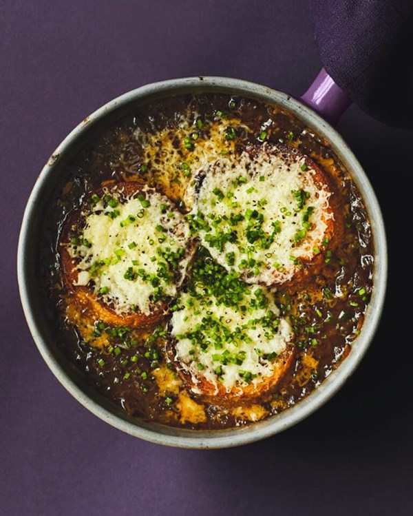 Best-of-the-best French onion soup