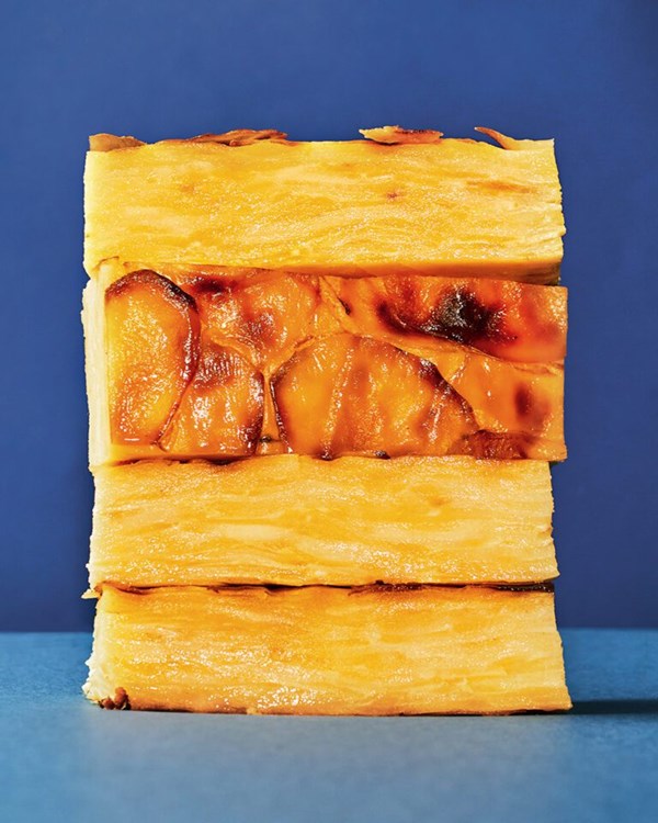 Best-of-the-best gratin Dauphinois 