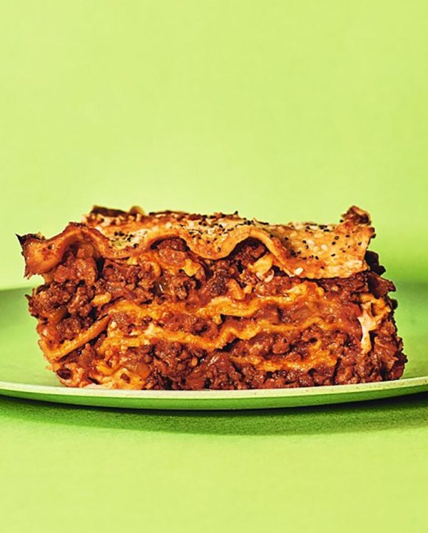 Best-of-the-best lasagne 
