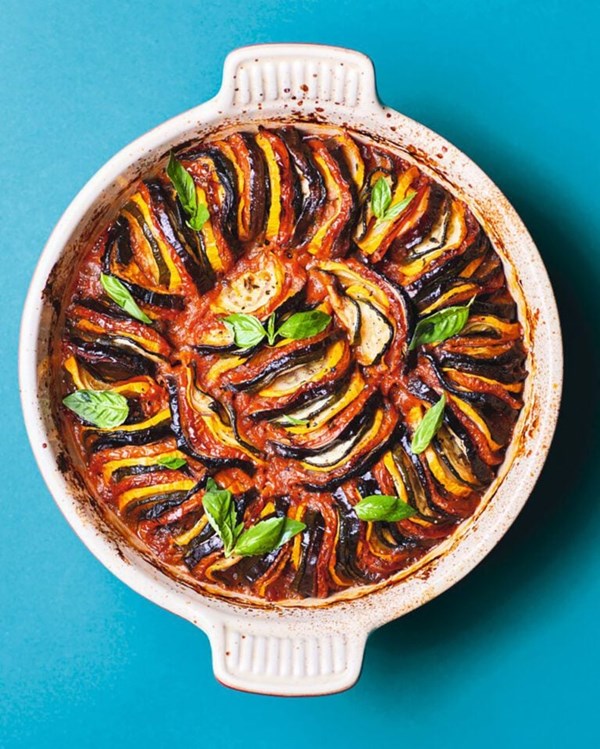 Best-of-the-best ratatouille 