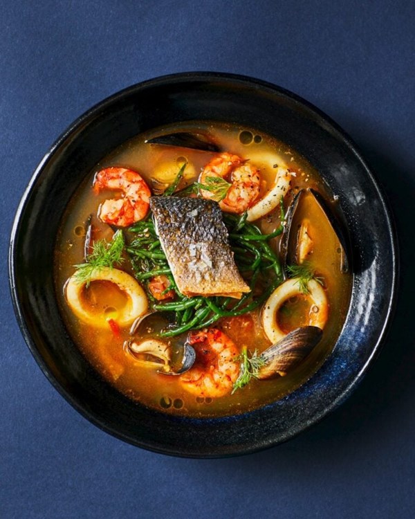 Best-of-the-best seafood stew