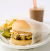 Best old-fashioned burgers