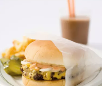 Best old-fashioned burgers