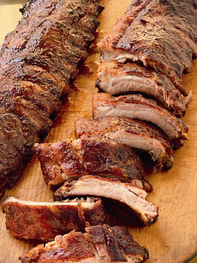 Best-on-the-block baby back ribs